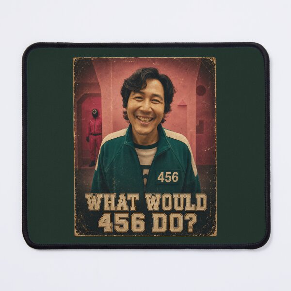 Item preview, What would 456 do? designed and sold by TeeCodes.