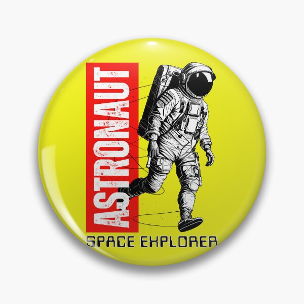 Item preview, Astronaut Space Explorer T-Shirt Sci-Fi Space Lover Gift NASA Fan Graphic Tee designed and sold by oonproducts.