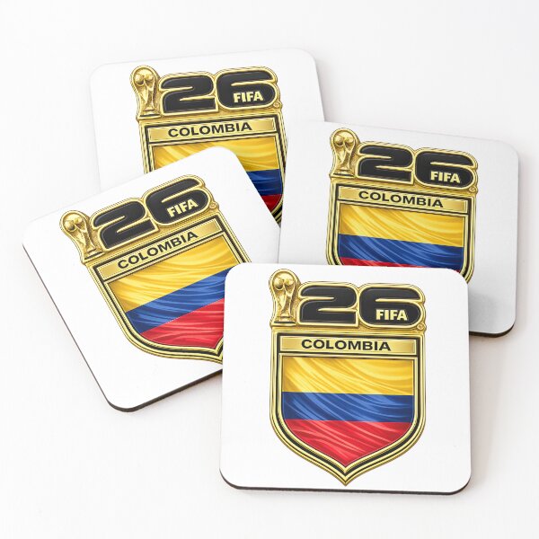 Artikelvorschau, Columbia World Cup 26 entworfen und verkauft von JC's Cards & More.