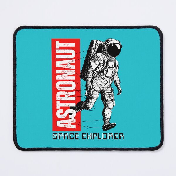 Item preview, Astronaut Space Explorer T-Shirt Sci-Fi Space Lover Gift NASA Fan Graphic Tee designed and sold by oonproducts.