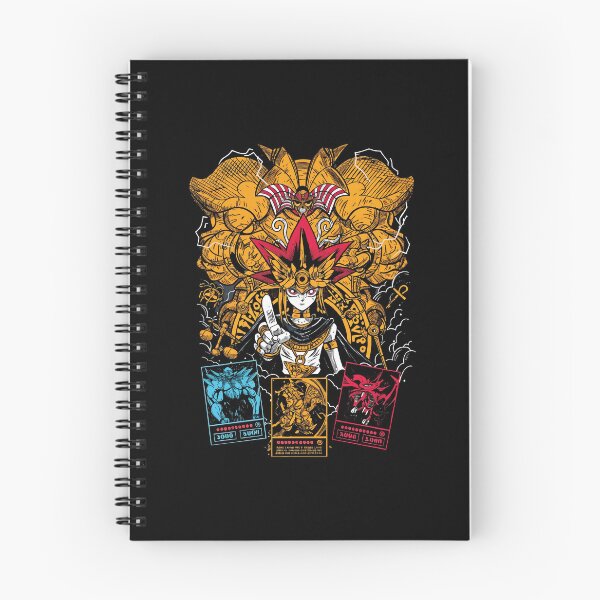 Item preview, Yu-Gi-Oh King of Games Anime Trading Cards Vintage Design designed and sold by jinajinawoodood.