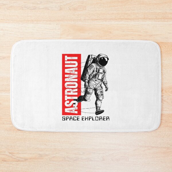 Item preview, Astronaut Space Explorer T-Shirt Sci-Fi Space Lover Gift NASA Fan Graphic Tee designed and sold by oonproducts.