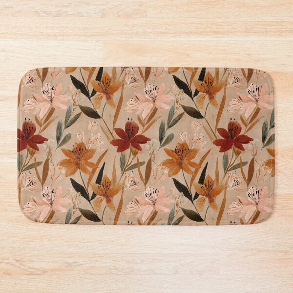 Item preview, Delicate Amaryllis Texture  - Birthday Flower Pattern   - Valentine'S Day Gifts For Her designed and sold by RoyalStarsPatts.
