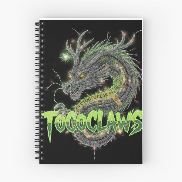 Item preview, TOCOCLAWS Bio-Hazard Beast: Toxic Neon Green Dragon Throw Pillow designed and sold by TOCOCLAWS.
