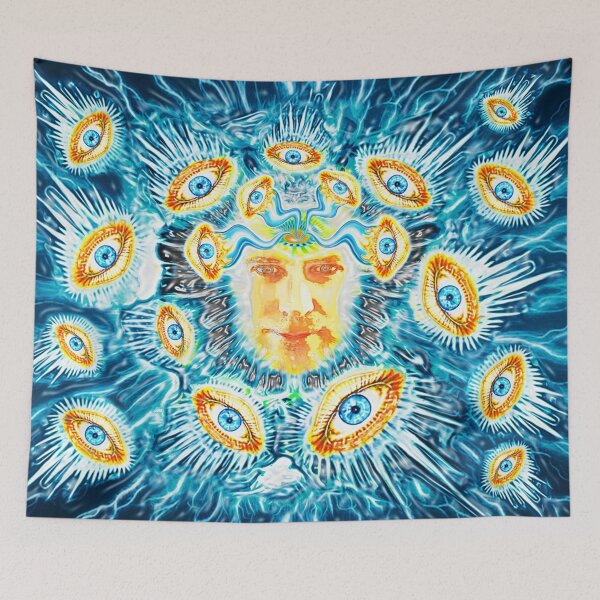 Item preview, ElectricEyescaperence(ii) designed and sold by Klaus Bremner (Autotelic Art).
