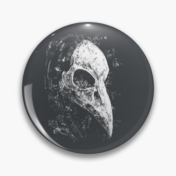 Item preview, Grimdark Plague Doctor Ink Illustration designed and sold by drTerrens.