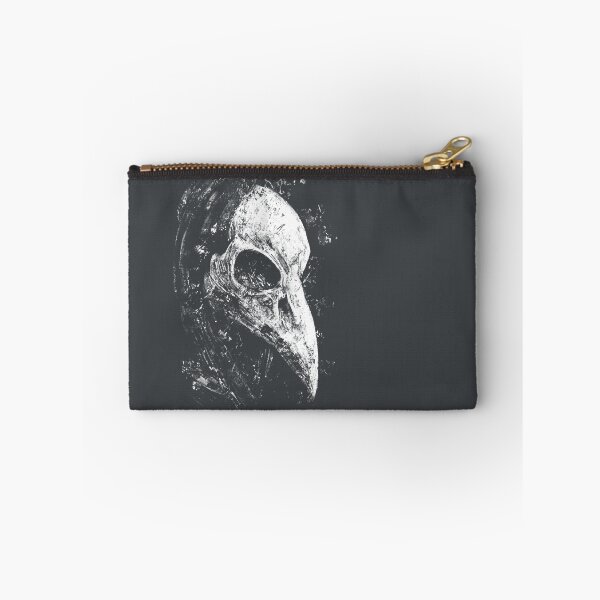 Item preview, Grimdark Plague Doctor Ink Illustration designed and sold by drTerrens.