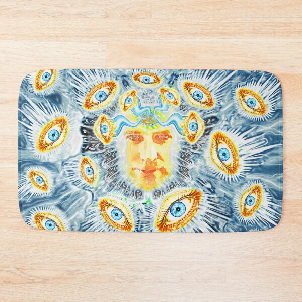 Item preview, ElectricEyescaperence(iii) designed and sold by Klaus Bremner (Autotelic Art).