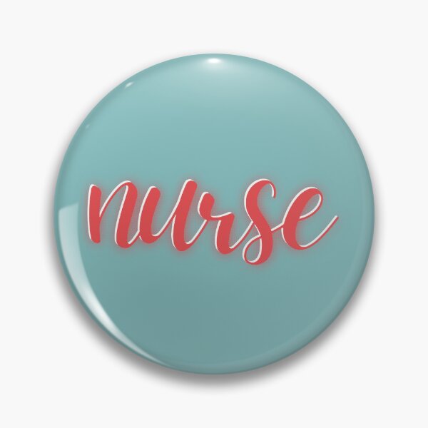 Item preview, Neon Pink Nurse designed and sold by Léni Carpentier.