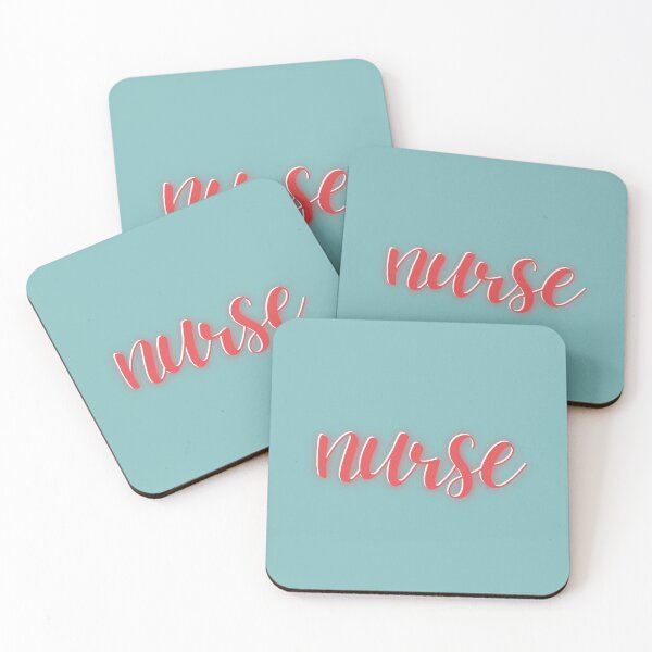 Item preview, Neon Pink Nurse designed and sold by Léni Carpentier.