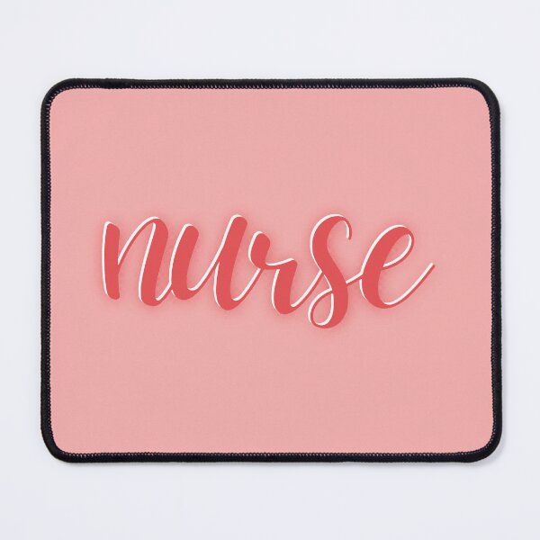 Item preview, Neon Pink Nurse designed and sold by Léni Carpentier.