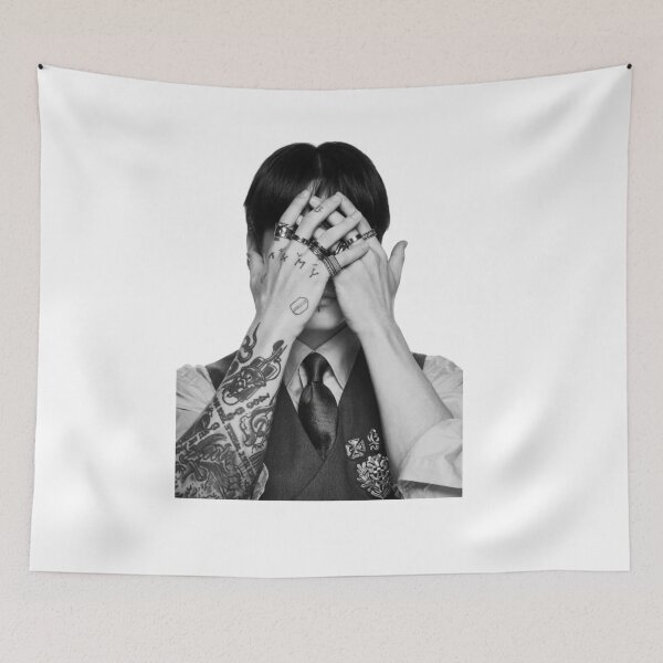 Item preview, BTS JUNGKOOK PHOTO designed and sold by Baby blue.