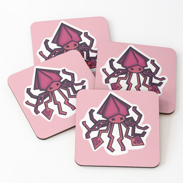 Item preview, Cheryl la calamar designed and sold by Jaydennaylor.