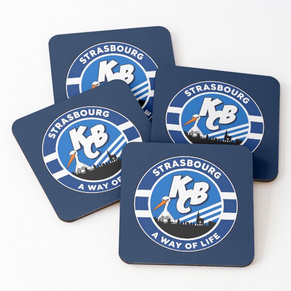 Item preview, Strasbourg KCB A way Of Life designed and sold by canvasriddle.