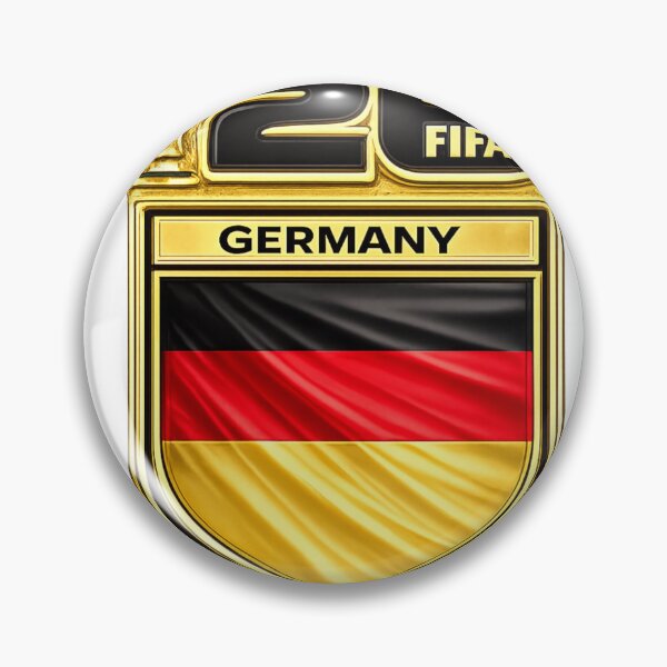 Artikelvorschau, Germany World Cup 26 entworfen und verkauft von JC's Cards & More.