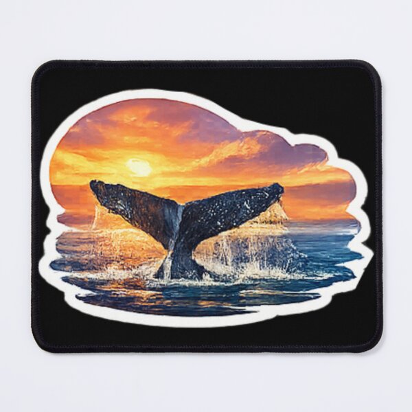 Item preview, Eden Nsw and whale tail designed and sold by DamioPolArt.