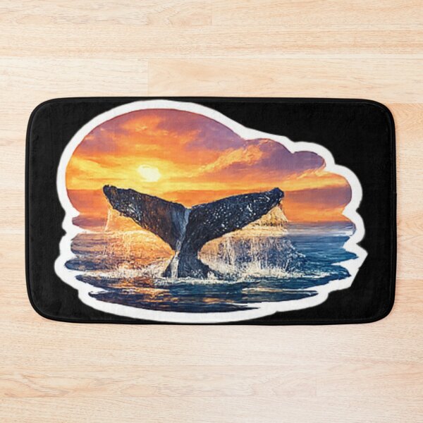Item preview, Eden Nsw and whale tail designed and sold by DamioPolArt.