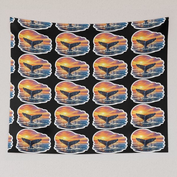 Item preview, Eden Nsw and whale tail designed and sold by DamioPolArt.