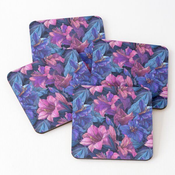 Item preview, Cute Amaryllis Floral  - Botanical Garden Pattern   - Wedding Gift Ideas designed and sold by RoyalStarsPatts.