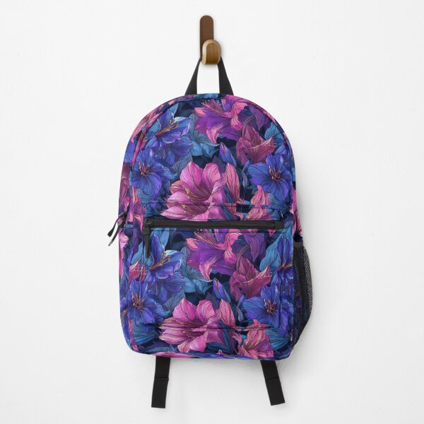 Item preview, Cute Amaryllis Floral  - Botanical Garden Pattern   - Wedding Gift Ideas designed and sold by RoyalStarsPatts.