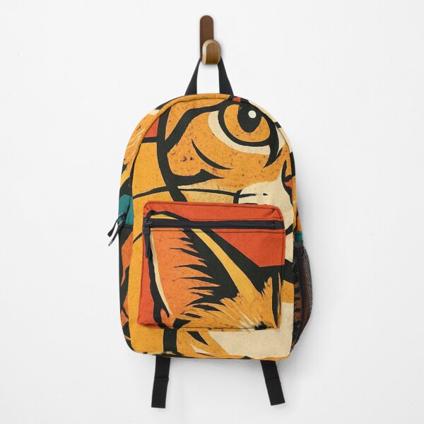 Item preview, Retro Tabby Cat designed and sold by JIaMiNG-.
