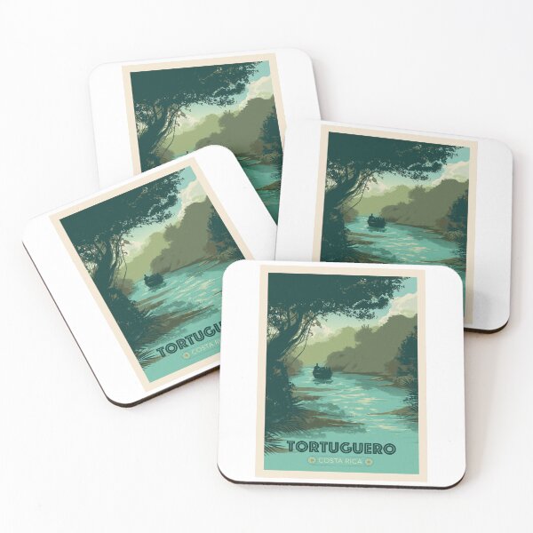 Item preview, Tortuguero, Costa RIca designed and sold by MonteVerde.