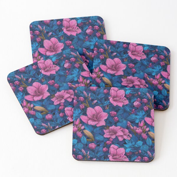 Item preview, Soft Amaryllis Flower  - Retro Flower Floral   - Wedding Gifts designed and sold by RoyalStarsPatts.