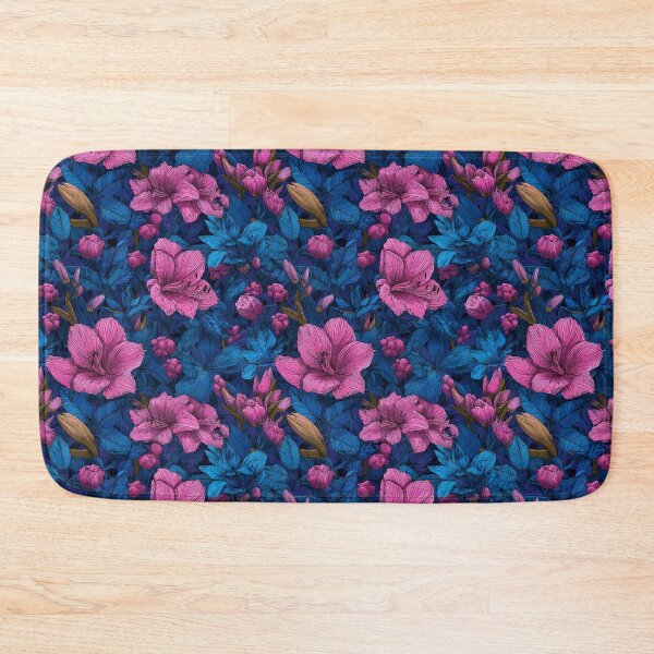 Item preview, Soft Amaryllis Flower  - Retro Flower Floral   - Wedding Gifts designed and sold by RoyalStarsPatts.