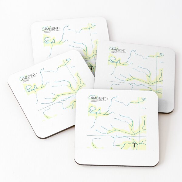 Item preview, Brian Eno Ambient Minimalist designed and sold by jinajinawoodood.