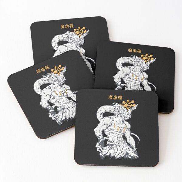 Item preview, Divine General Mahoraga Capricorn Anime Manga Graphic designed and sold by jinajinawoodood.