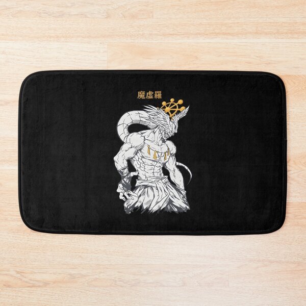 Item preview, Divine General Mahoraga Capricorn Anime Manga Graphic designed and sold by jinajinawoodood.