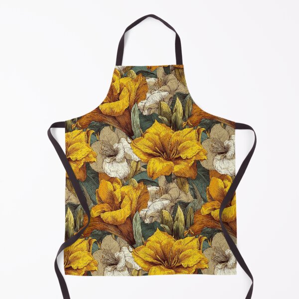 Item preview, Minimalistic Amaryllis Floral  - Retro Flower Floral   - Bridesmaid Gifts designed and sold by RoyalStarsPatts.