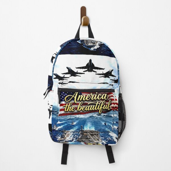 Item preview, America the Beautiful designed and sold by Kglitch.
