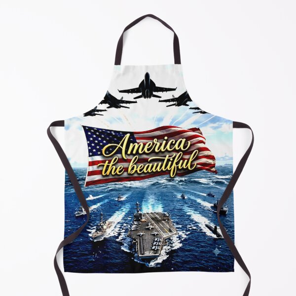 Item preview, America the Beautiful designed and sold by Iron El Studios.
