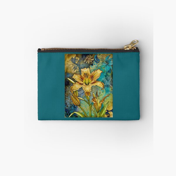 Item preview, Vintage Daylily 2 designed and sold by ©Janis Zroback.