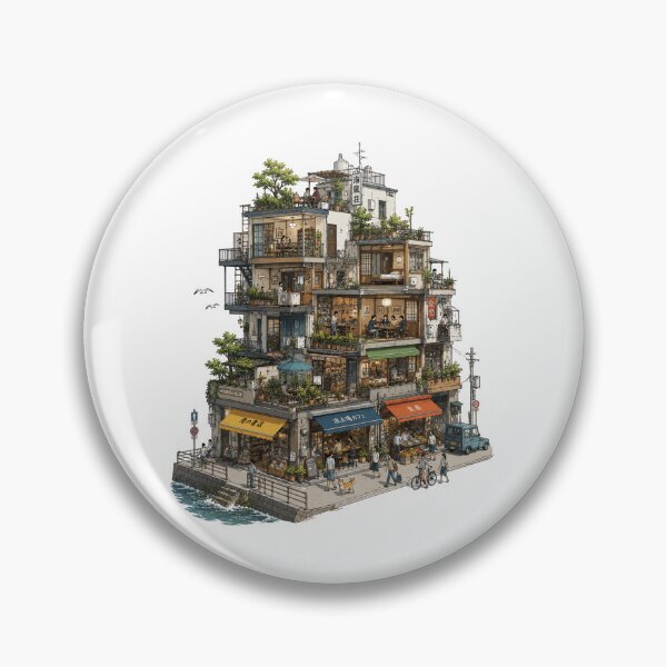 Item preview, Between Tides designed and sold by bisha.