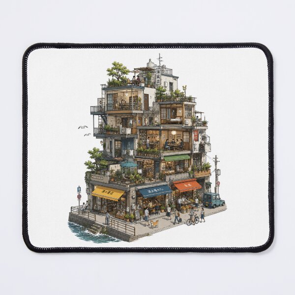 Item preview, Between Tides designed and sold by bisha.