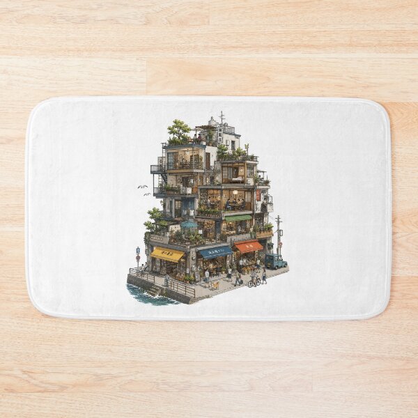 Item preview, Between Tides designed and sold by bisha.