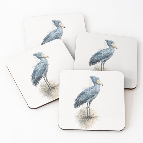Artikelvorschau, Shoebill Stork entworfen und verkauft von StudioBloodmoon.