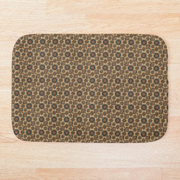 Item preview, Aztec Mayan Geometric Pattern designed and sold by Pioneer Spirit Market.