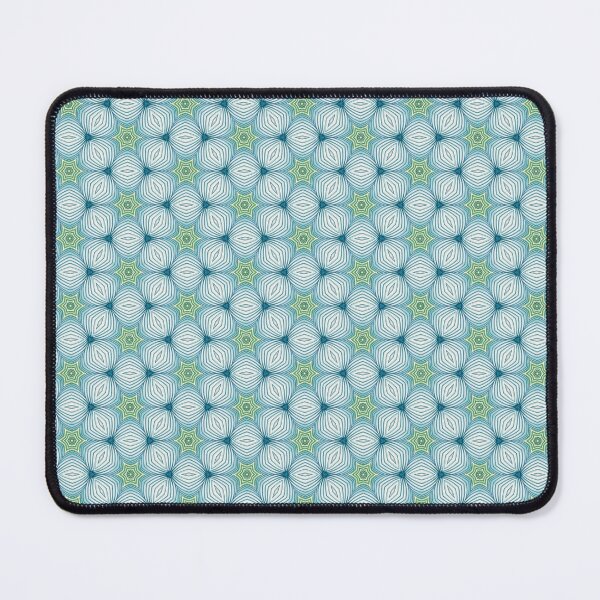 Item preview, Abstract floral shapes designed and sold by HumeurMandarine.