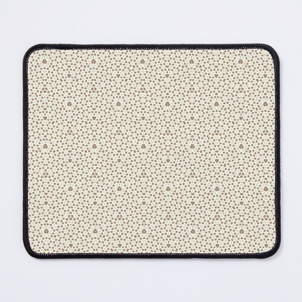 Item preview, Cream Subtle Dot Geometric Texture Pattern designed and sold by IntelliMindDesigns.