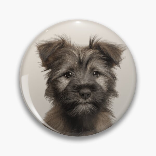 Artikelvorschau, Bezaubernder Skye-Terrier-Welpe für Liebhaber süßer Skye-Terrier-Welpen entworfen und verkauft von LazyOwlStore.