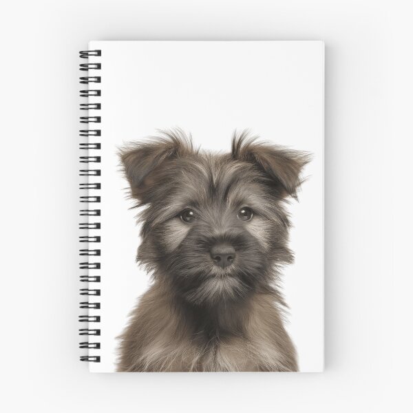 Artikelvorschau, Bezaubernder Skye-Terrier-Welpe für Liebhaber süßer Skye-Terrier-Welpen entworfen und verkauft von LazyOwlStore.