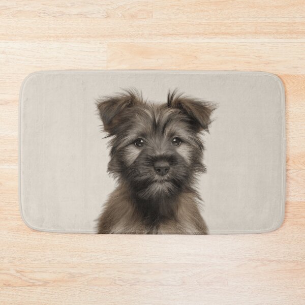 Item preview, Adorable Skye Terrier puppy for Cute Skye Terrier puppy lovers designed and sold by LazyOwlStore.