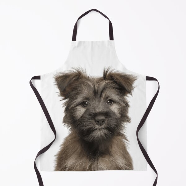 Item preview, Adorable Skye Terrier puppy for Cute Skye Terrier puppy lovers designed and sold by LazyOwlStore.