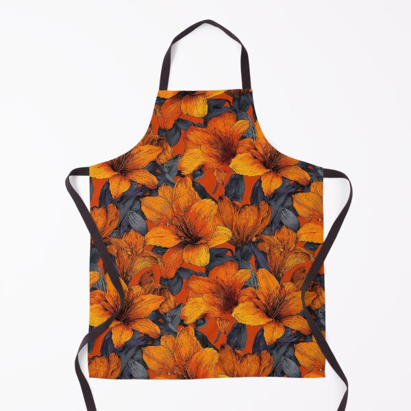 Item preview, Petaled Amaryllis Print  - Birthday Flower Pattern   - Anniversary Gifts For Her designed and sold by RoyalStarsPatts.