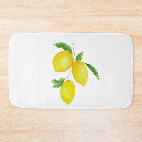 Item preview, Watercolor Lemons designed and sold by daphsam.