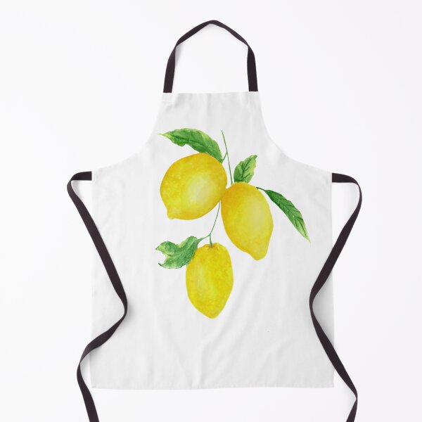 Item preview, Watercolor Lemons designed and sold by daphsam.