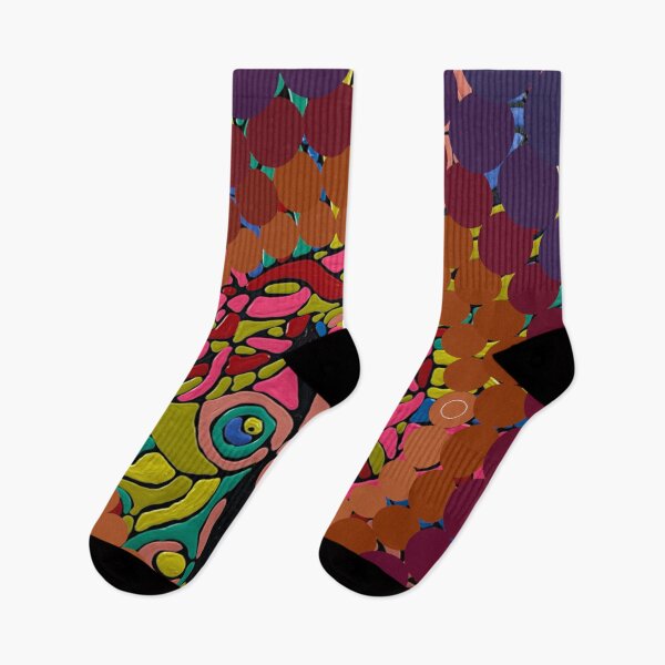 Item preview, El pavo real invisible XIII designed and sold by Gluecknika.